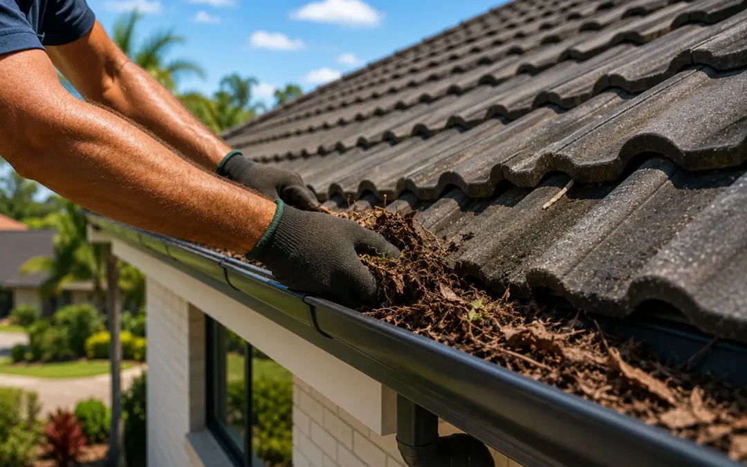Why Gutter Cleaning Is Essential for Ipswich Homes