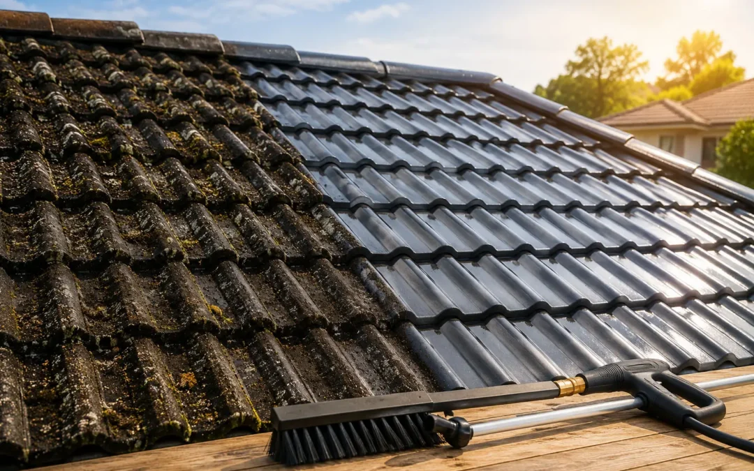 The Complete Guide to Roof Cleaning in Ipswich