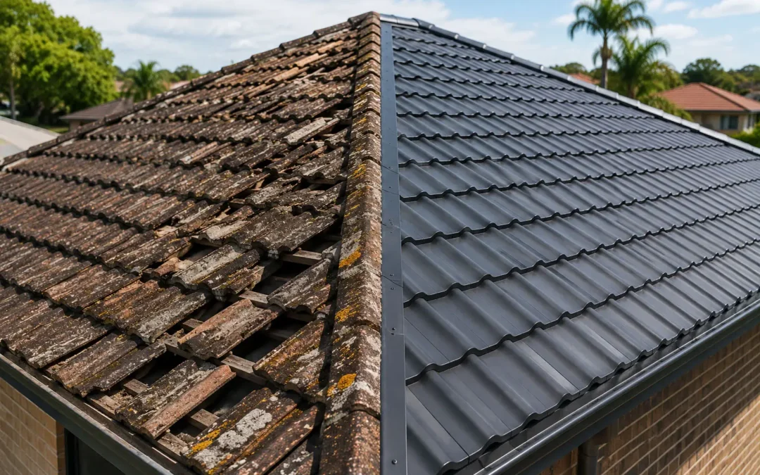 Roof Restoration vs Roof Repairs in Ipswich: What Does Your Roof Really Need?