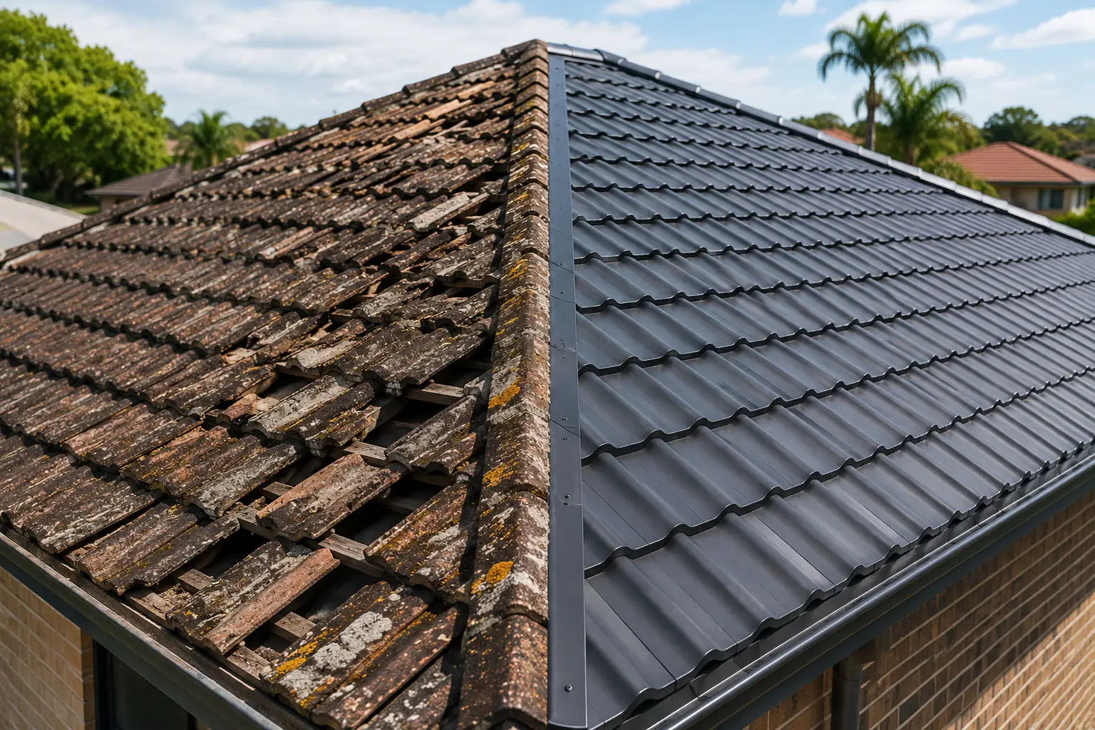 Roof Replacements in Ipswich Roof Replacements in Ipswich