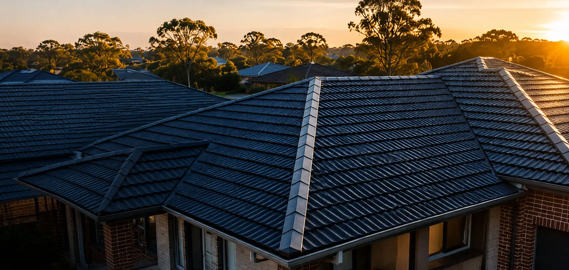 Roof Restoration Ipswich