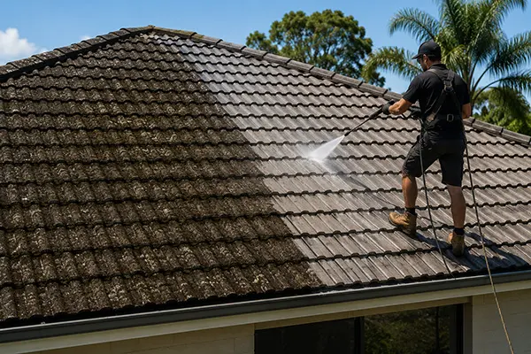 Roof Cleaning