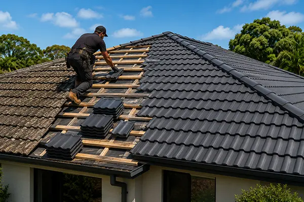 Roof Replacement